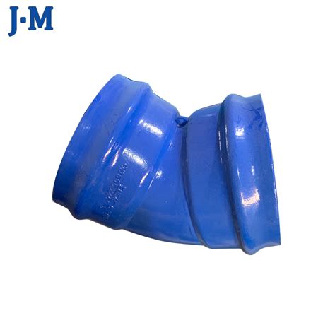 Large Diameter Pvc Pipe Fitting Din Standard For Water Supply Pn