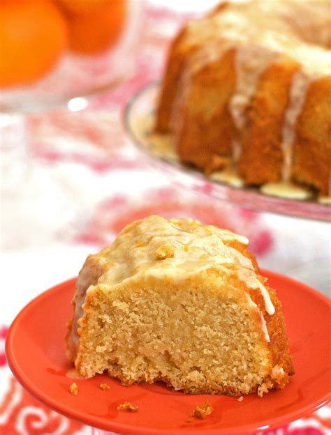 Gluten Free Orange Pound Cake Recipe Lets Be Yummy