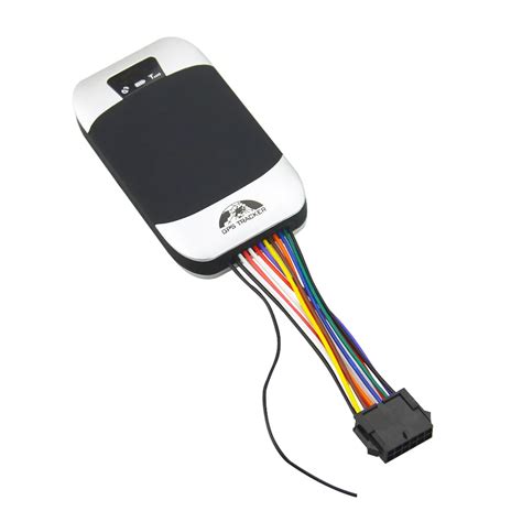 GPS Car tracker GPS303G TK303G ACC working alarm with realtime tracking ...