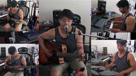 Till They Take My Heart Away One Man Band Cover Claire Marlo Youtube