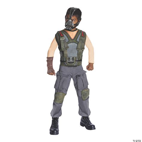 Kid’s Deluxe Bane Costume | Oriental Trading