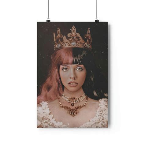 Melanie Martinez Poster Niska Cena Na Allegro Pl