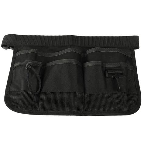 Mxzzand Pochette à outils Pochette multifonction en tissu Oxford pour