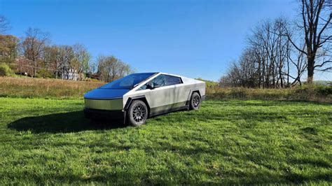 2024 Tesla Cybertruck The Insideevs 70 Mph Range Test