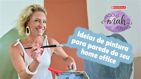 Ideias para Home Office Não é Mah Ideia YouTube