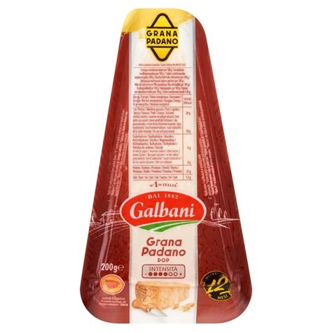 Galbani Ser Grana Padano G Zakupy Online Z Dostaw Do Domu