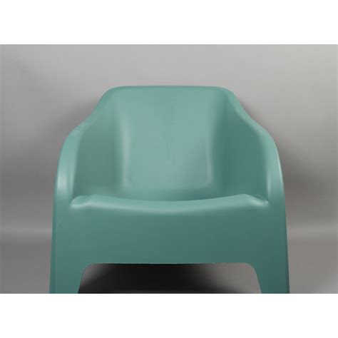 Fauteuil Moderne Gary Vert