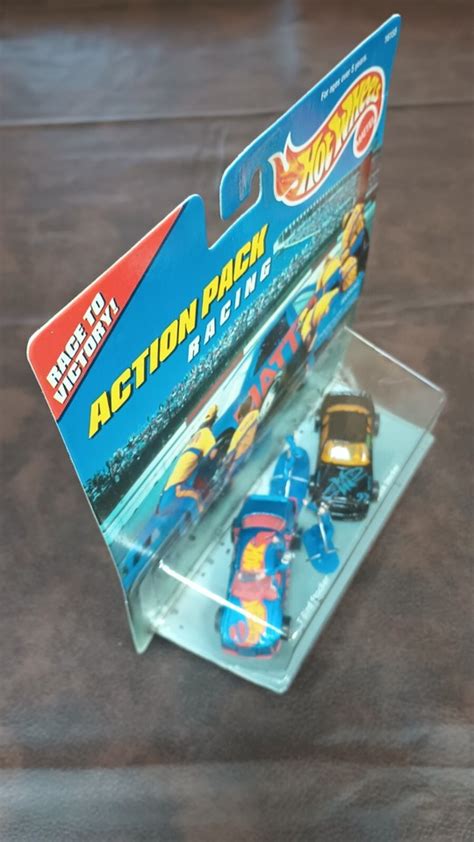 Hot Wheels Action Pack Drag Racing New EBay