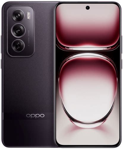 Etoren Unlocked Oppo Reno Pro G Pjw Dual Sim Gb Black