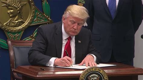 Trump’s Executive Order Controversy