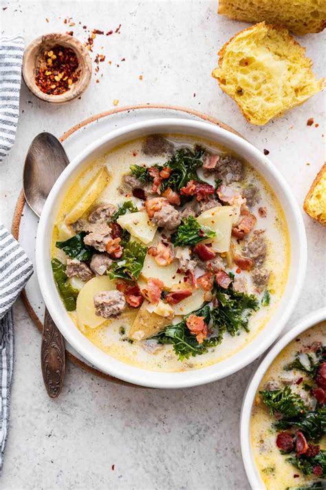 Olive Garden Zuppa Toscana Recipe