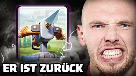 😱😤der X Bogen Ist ZurÜck Schlimmer Als Du Denkst Clash Royale Deutsch Youtube