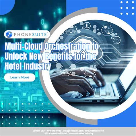 Multi Cloud Orchestration And New Benefits For The Hotel Industry