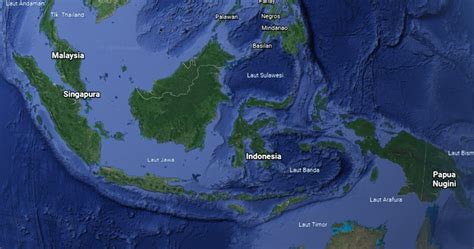 Pengaruh Letak Astronomis Geografis Dan Geologis Indonesia Sipulasia