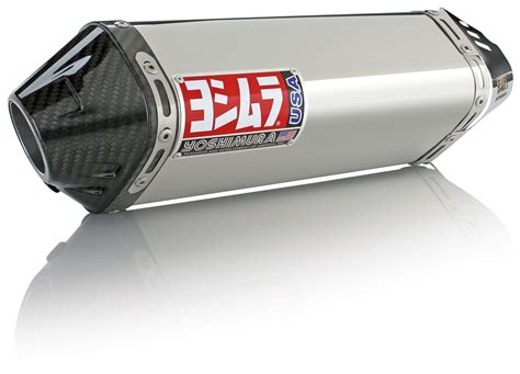 Yoshimura TRC Race Exhaust System Yamaha ZUMA 125 2009 2015 RevZilla