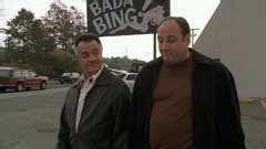 The Sopranos location guide - The Bada Bing