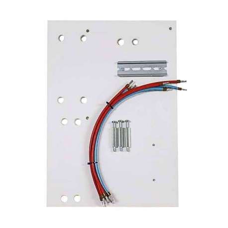 Kit planche de comptage pour coffret monophasé THERM ELEC