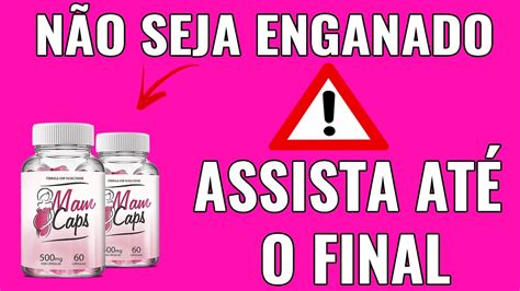 Mam Caps Funciona Tudo Sobre Mam Caps Assista Antes De Comprar O Mam