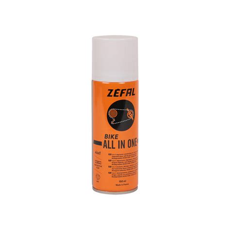 Zefal Bike All In One Spray Ml Simple Bike Store