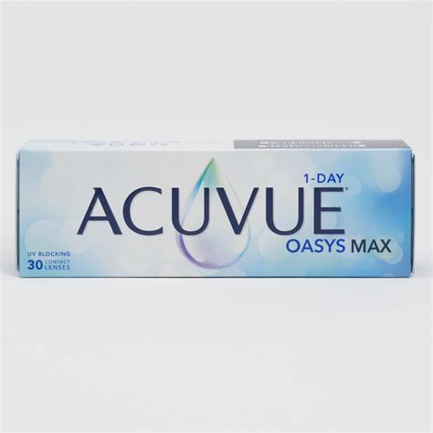 Acuvue Oasys Pack Contact Lenses