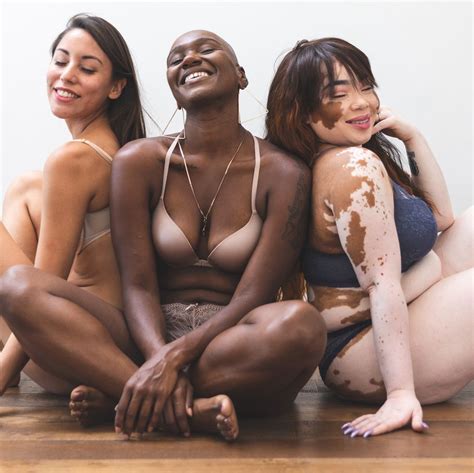 Body Positivity cosè e perché se ne parla tanto Blog Profumerie