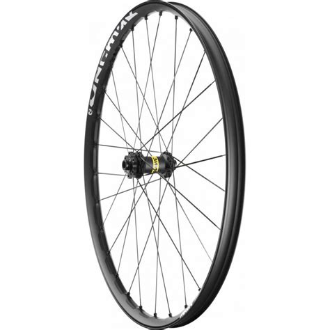 Mavic E Deemax S X Mm Boost Trous Mtb Front Wheel