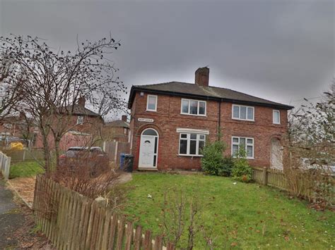 3 Bed Semi Detached House For Sale In Mort Avenue Latchford