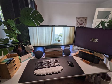 Cozy Study Gaming Space Rbattlestations