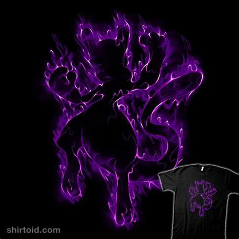 Legendary Psychic - Shirtoid