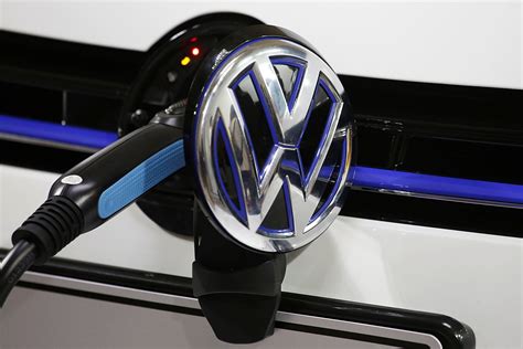 Vw Planeja Fábrica De Elétricos Nos Eua Primeiro Modelo Partirá De Us