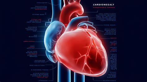 Cardiomegaly Enlarged Heart Causes Symptoms And Treatment