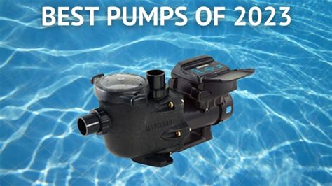 6 Best Variable Speed Pool Pumps 2023 Review