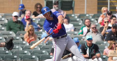 Texas Rangers Spring Training Position Battle - Sports Illustrated Texas Rangers News, Analysis ...