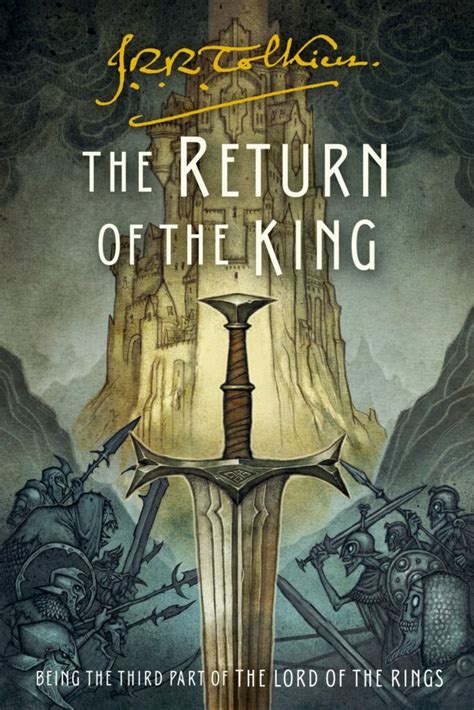 The Return Of The King By J R R Tolkien Classx