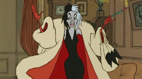 Cruella De Vil Song 1961 Vintage Halloween Disney 101 Dalmatians