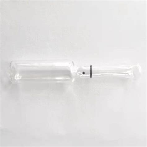 Empty Injection Medical Borosilicate Amber Ampoule Glass Ml Ampoule