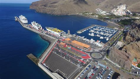 Puertos Autoridad Portuaria De Santa Cruz De Tenerife