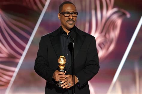 Eddie Murphy Mocks Will Smith Slap In Sharing Blueprint For Success