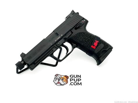 Heckler And Koch Hk Usp Tactical 45 V1 Free Shipping Semi Auto