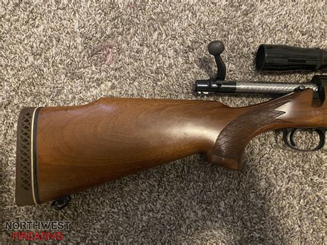 1970 Remington Model 700 In 30 06 Northwest Firearms