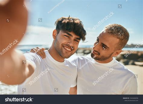 Selfie Gay Images Stock Photos Vectors Shutterstock