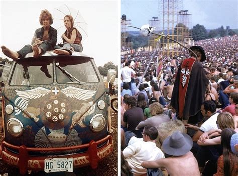 13 Fotos Revelam Por Que O Festival De Woodstock Foi Tão Insano Mega