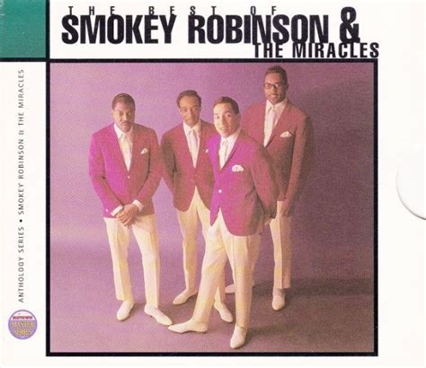 Smokey Robinson And The Miracles