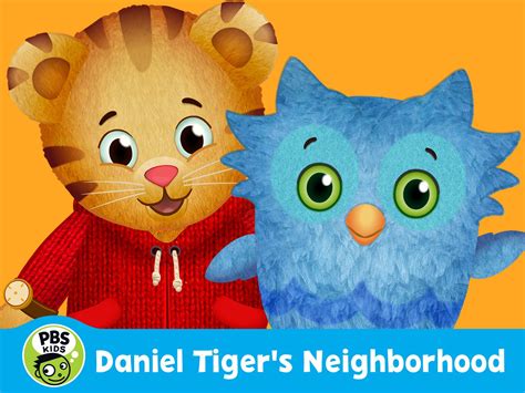 Daniel Tigers Neighborhood Images