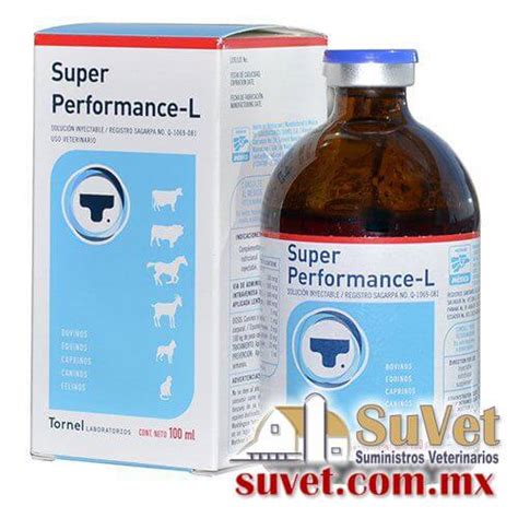 Super Performance L Frasco De Ml Suvet