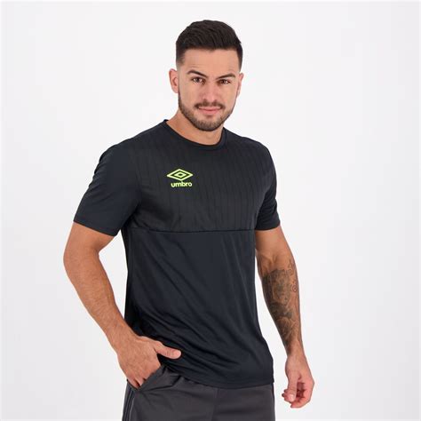 Camisa Umbro Twr Boxer Ii Preta Futfanatics