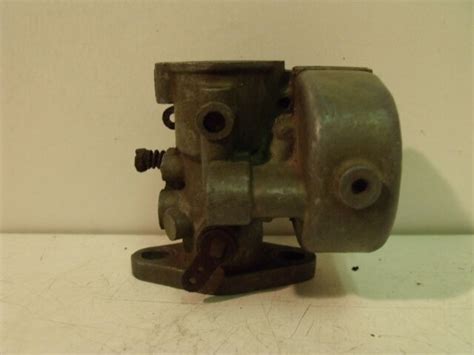 Vintage Tillotson Mt25a Carburetor For Cushman Whizzer For Sale