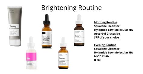The Ordinary Skincare Routine Acne In 2020 The Ordinary