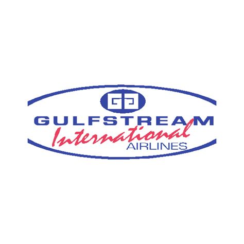 Gulfstream International Airlines Logo Download Png