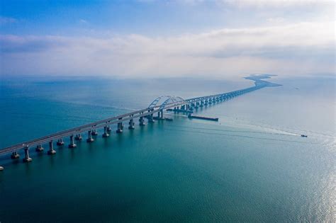 Tunnel to Crimea: russia Realizes the Crimean Bridge and Land Corridor ...